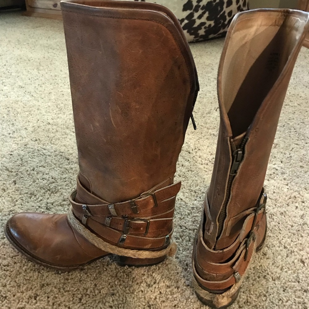 FreeBird Boots